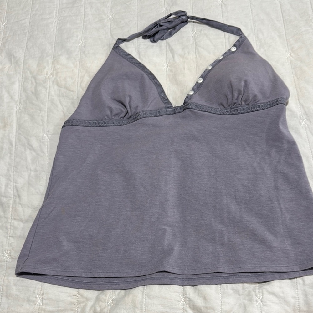 Victoria's Secret Lavender Top